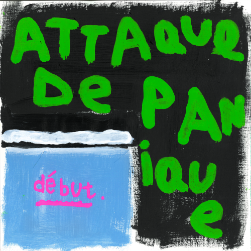 Золото II - Attaque de panique