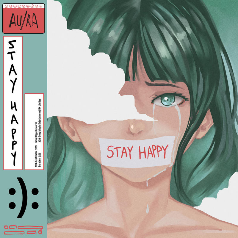 Stay Happy - Au_Ra