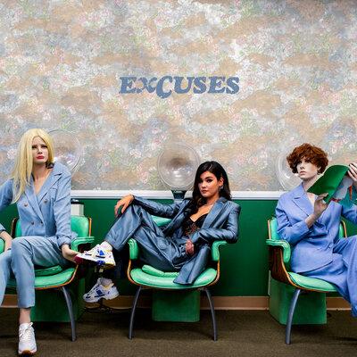 Audrey Mika - Excuses