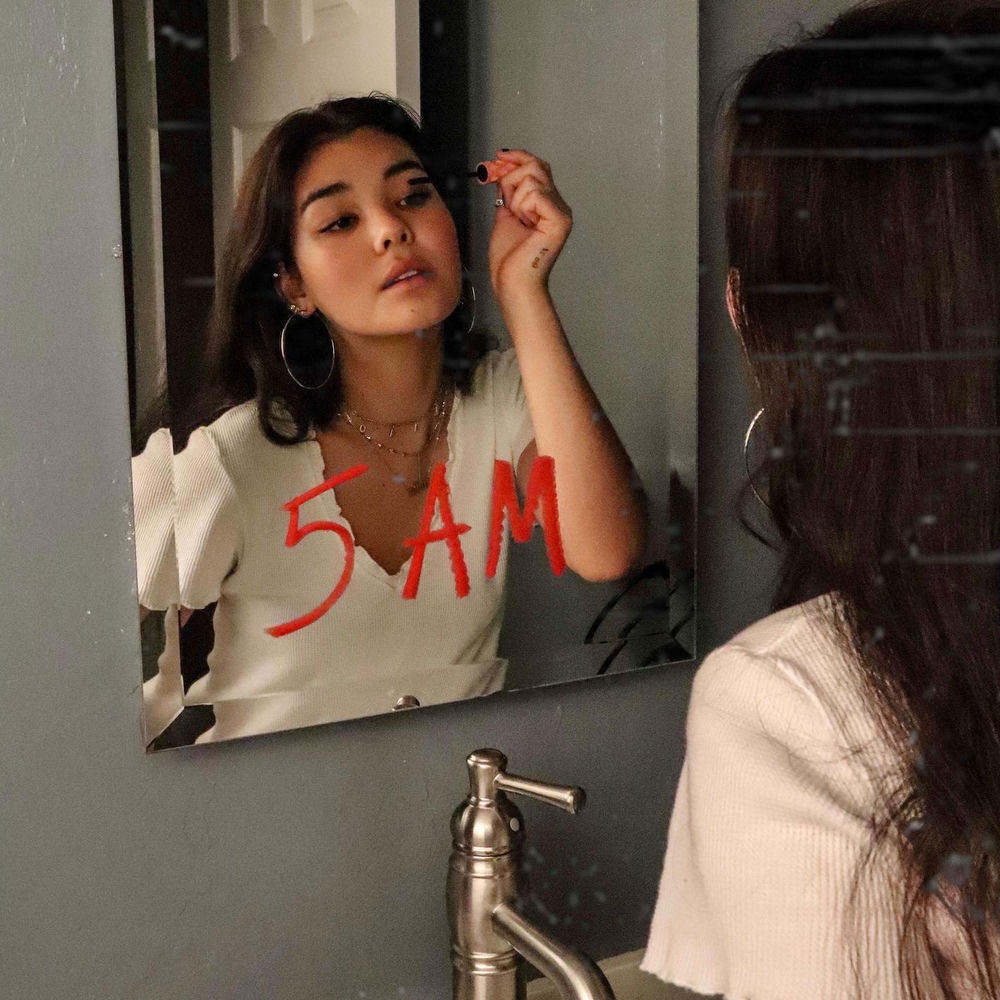 Pan!c - Audrey Mika