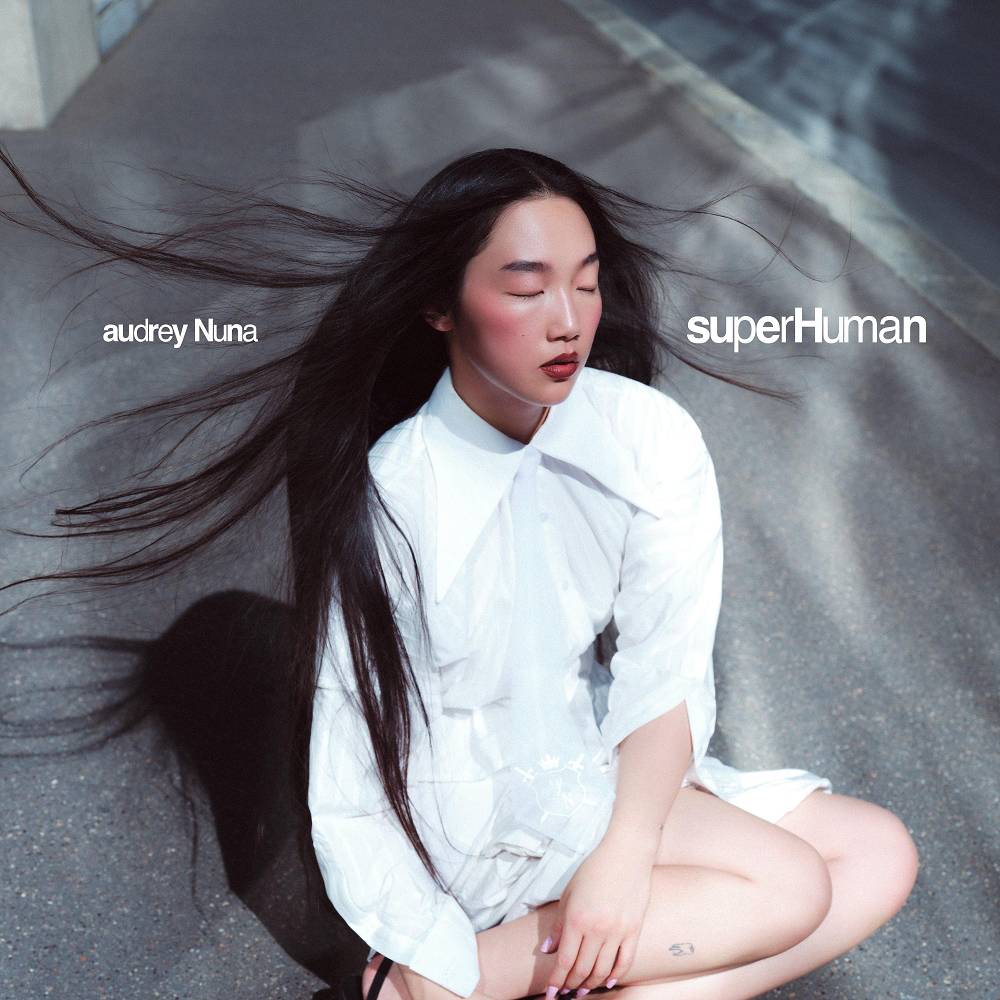 superHuman - AUDREY NUNA