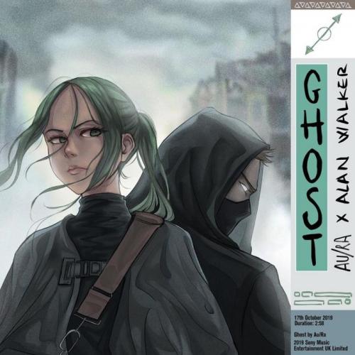 AuRa, Alan Walker - Ghost