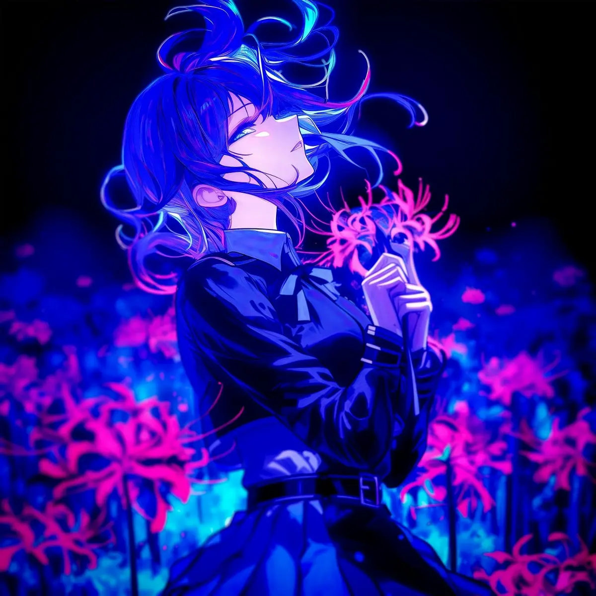 Lycoris - auritni