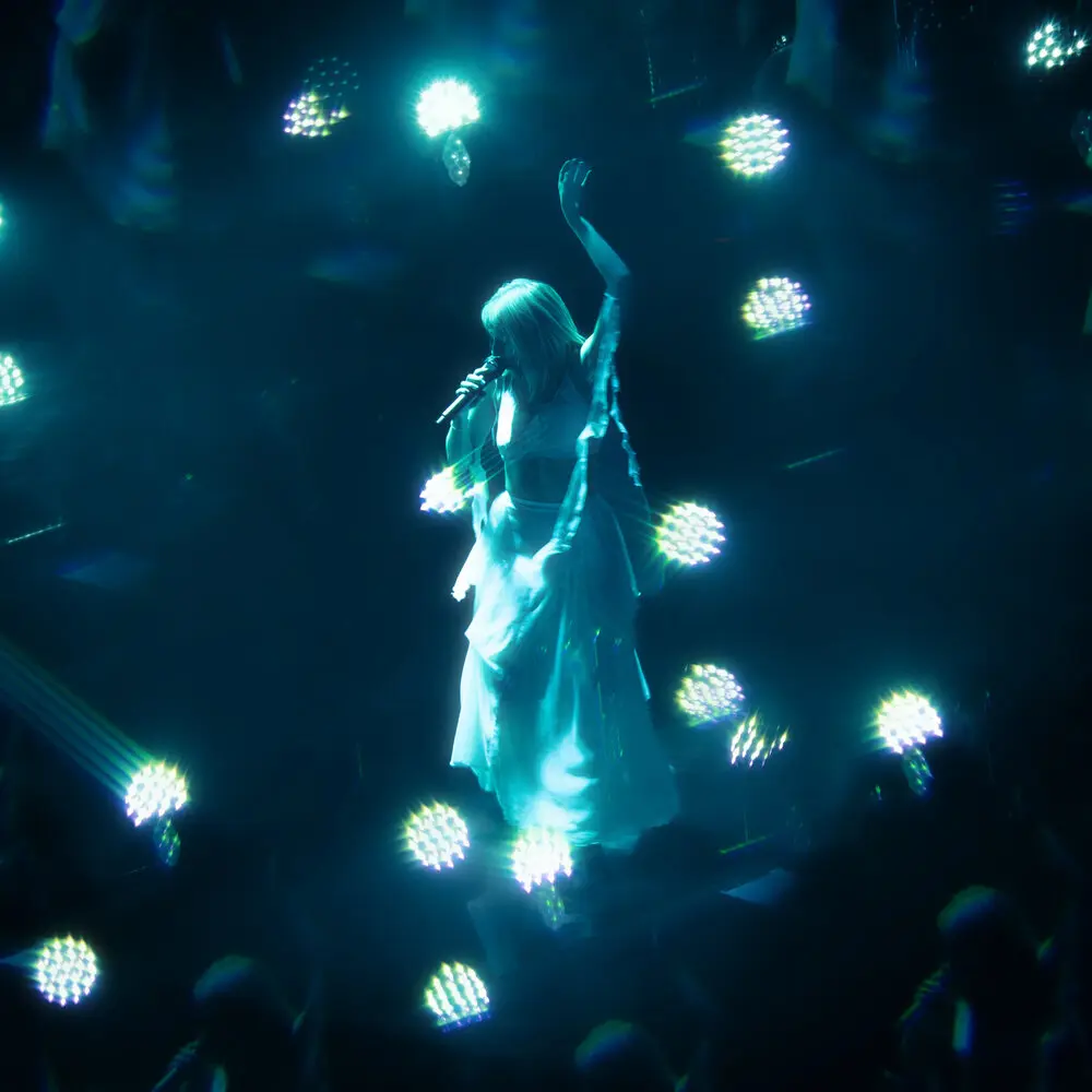 The Seed (Live from the Royal Albert Hall) - AURORA, Anna Lapwood