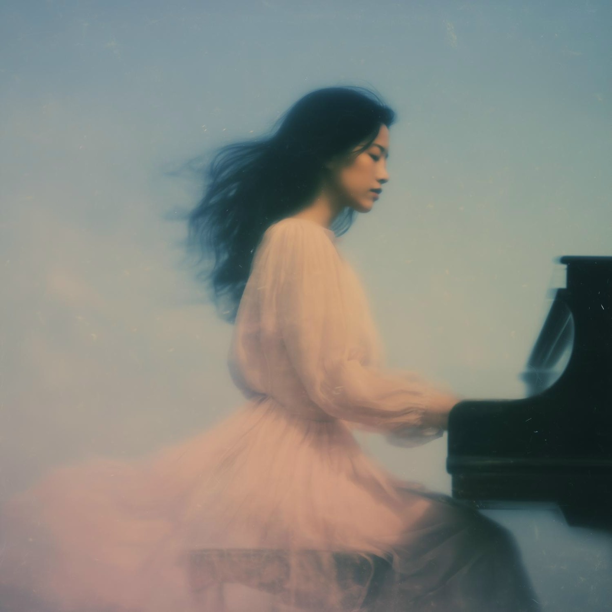 Silent Inspiration - Aurora Keys