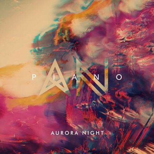 Piano - Aurora Night