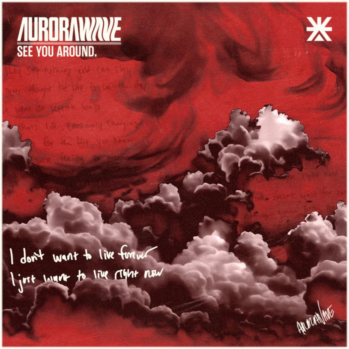 SEE YOU AROUND. - aurorawave