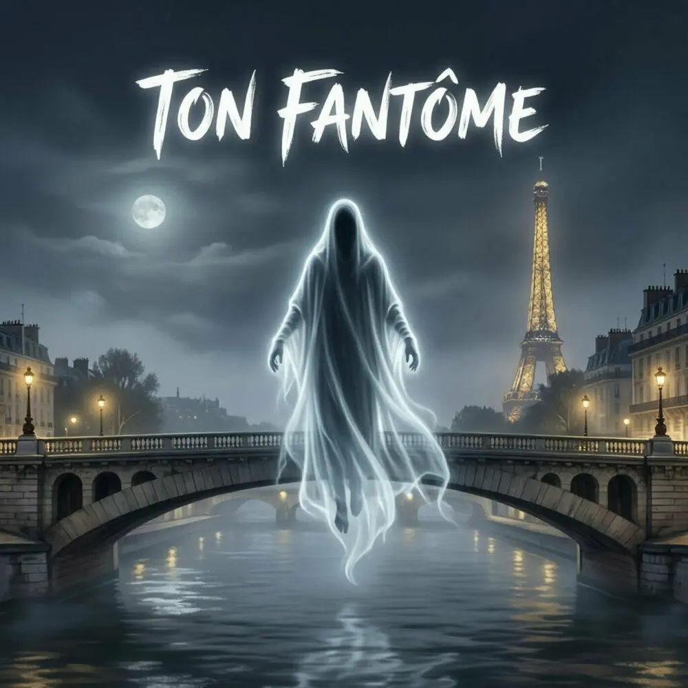 Ton fantôme - Aurore de Nuit