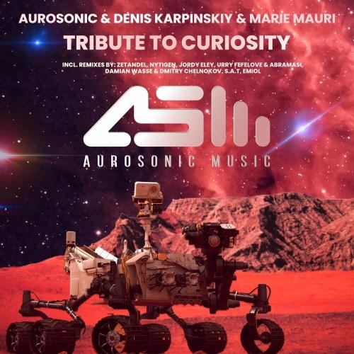 Aurosonic, Denis Karpinskiy & Marie Mauri - Tribute To Curiosity (Zetandel Remix)