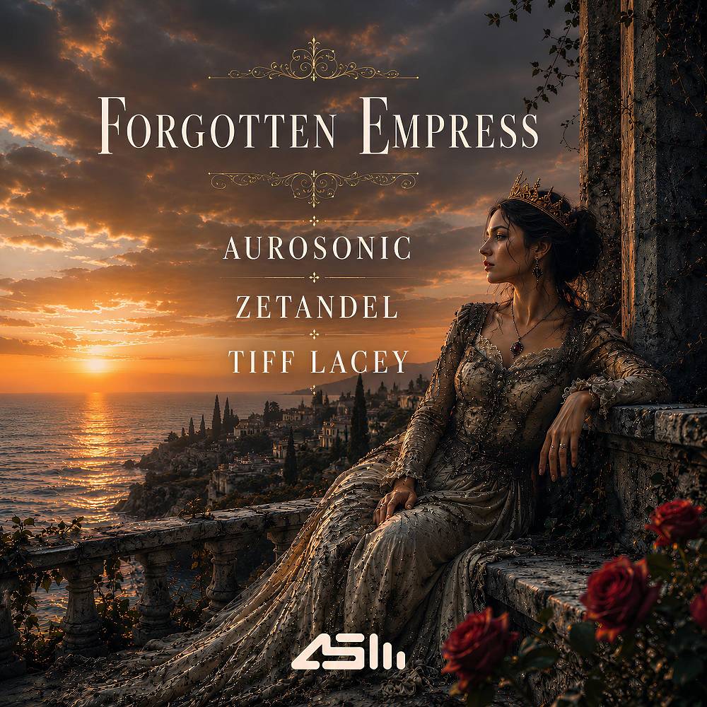 Forgotten Empress - Aurosonic & Zetandel & Tiff Lacey
