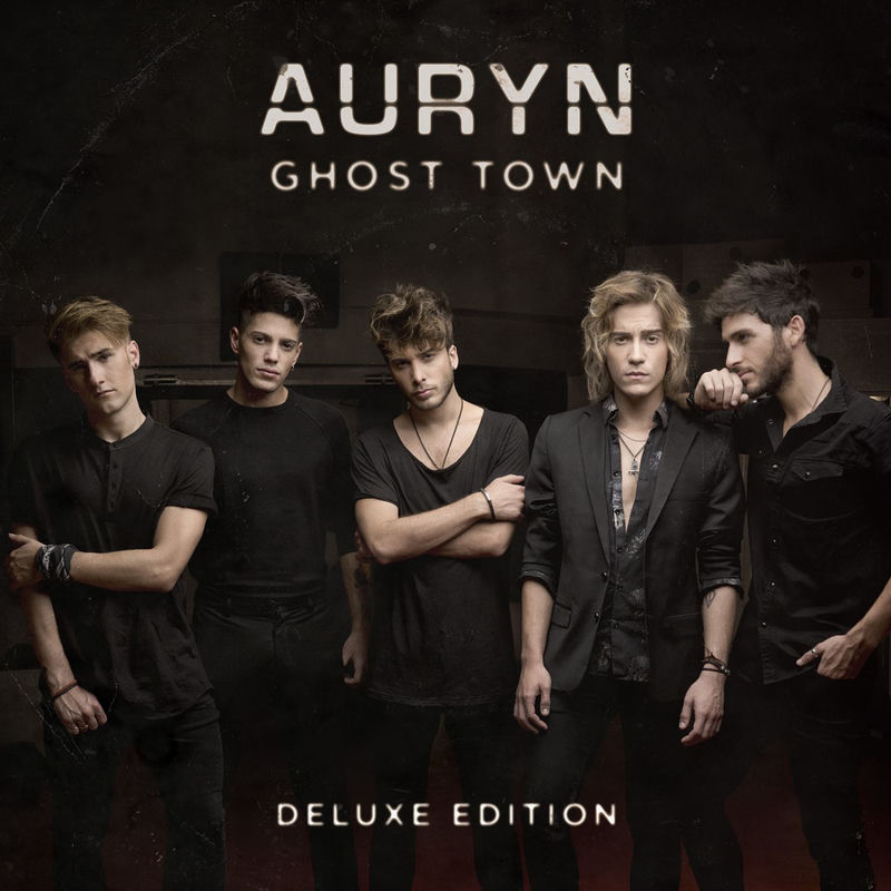 Who's Loving You_ (Feat. Anastacia) - Auryn & Anastacia