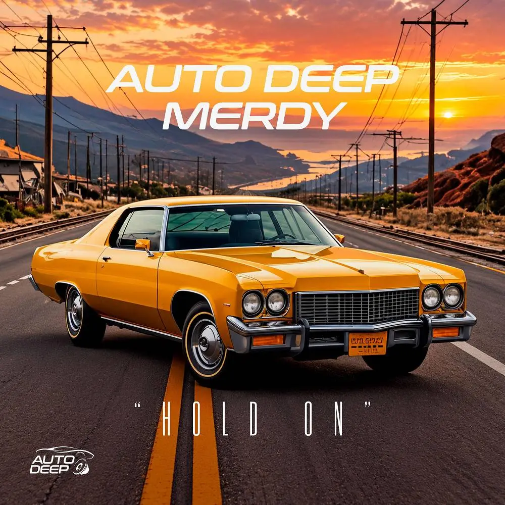 Hold On - Auto Deep & Merdy
