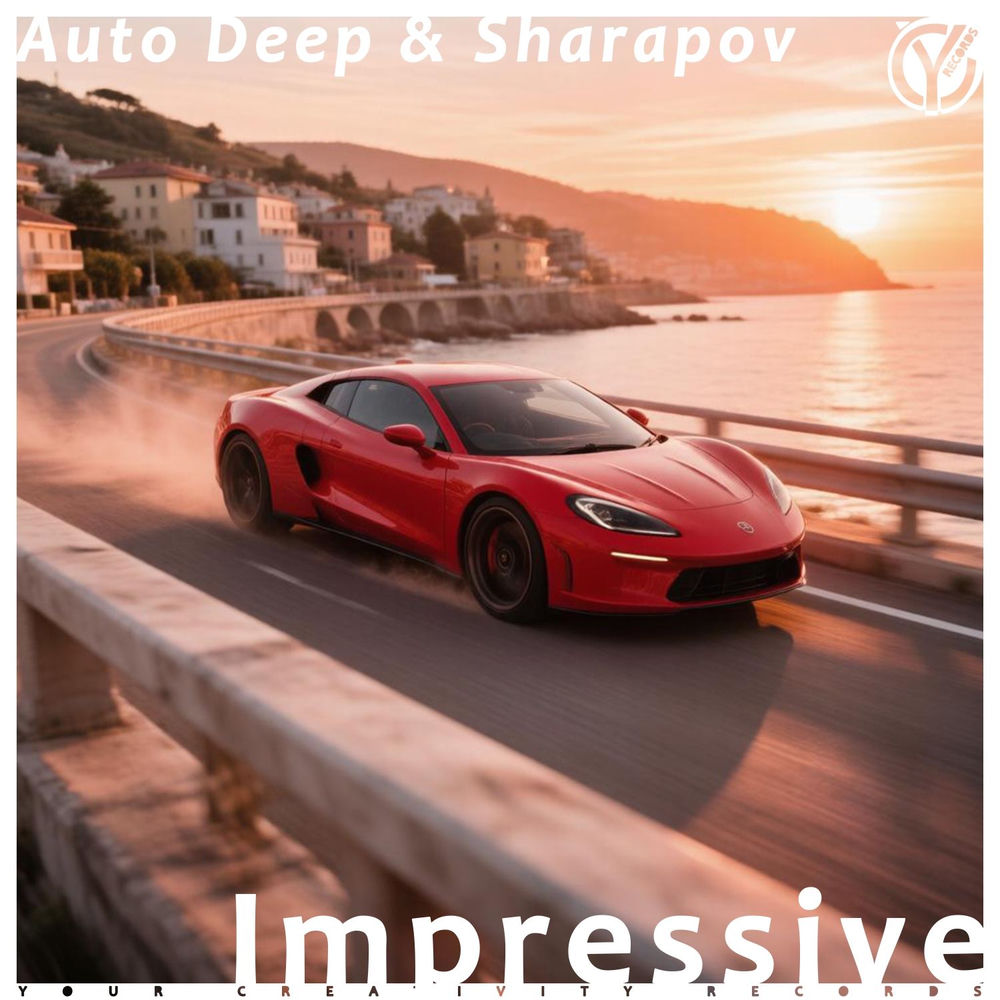 Impressive (Extended Mix) - Auto Deep & Sharapov