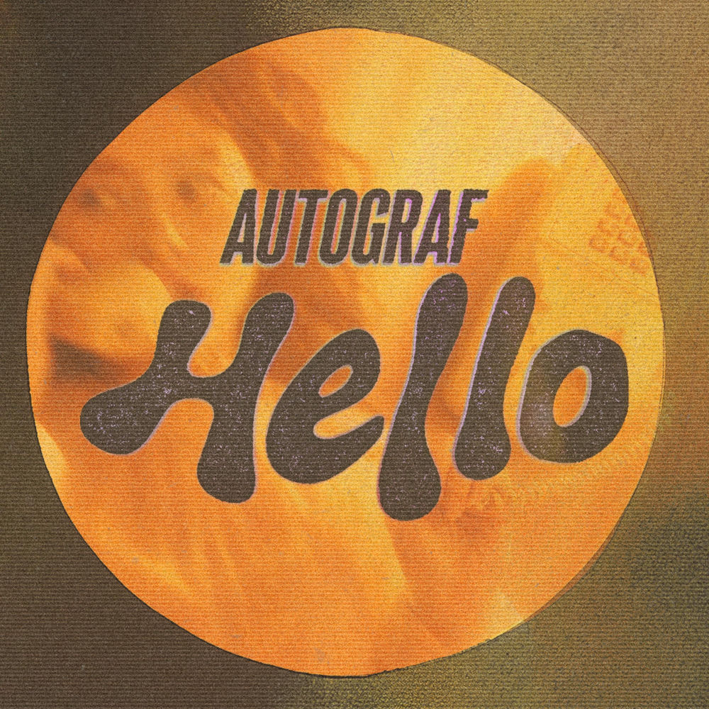 Autograf - Hello