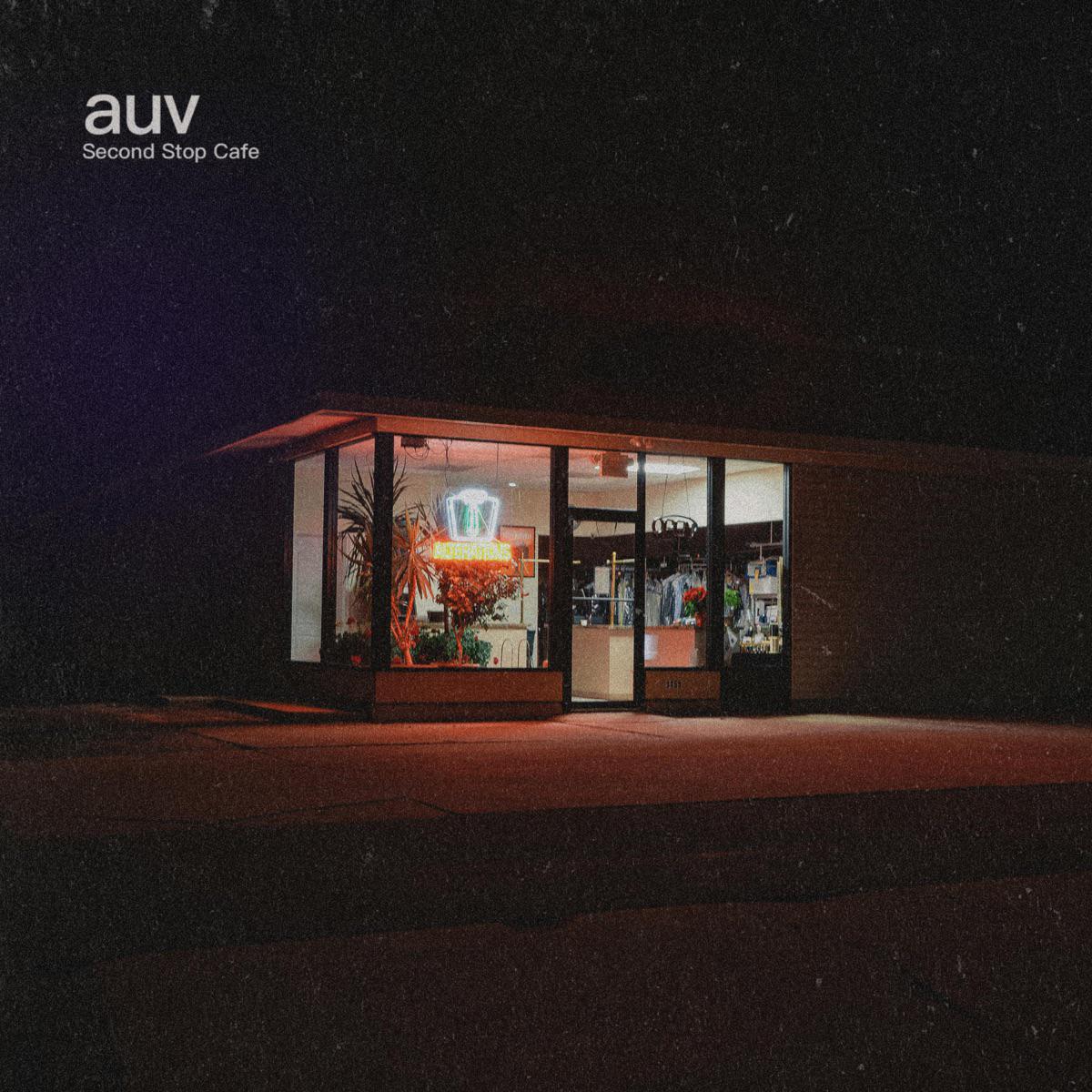 Second Stop Cafe - auv