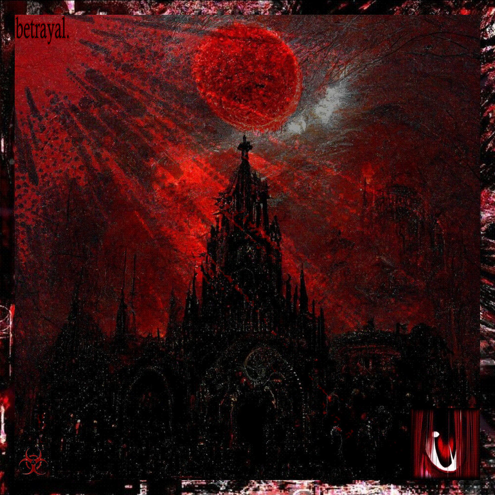 BETRAYAL - AV3RN1X