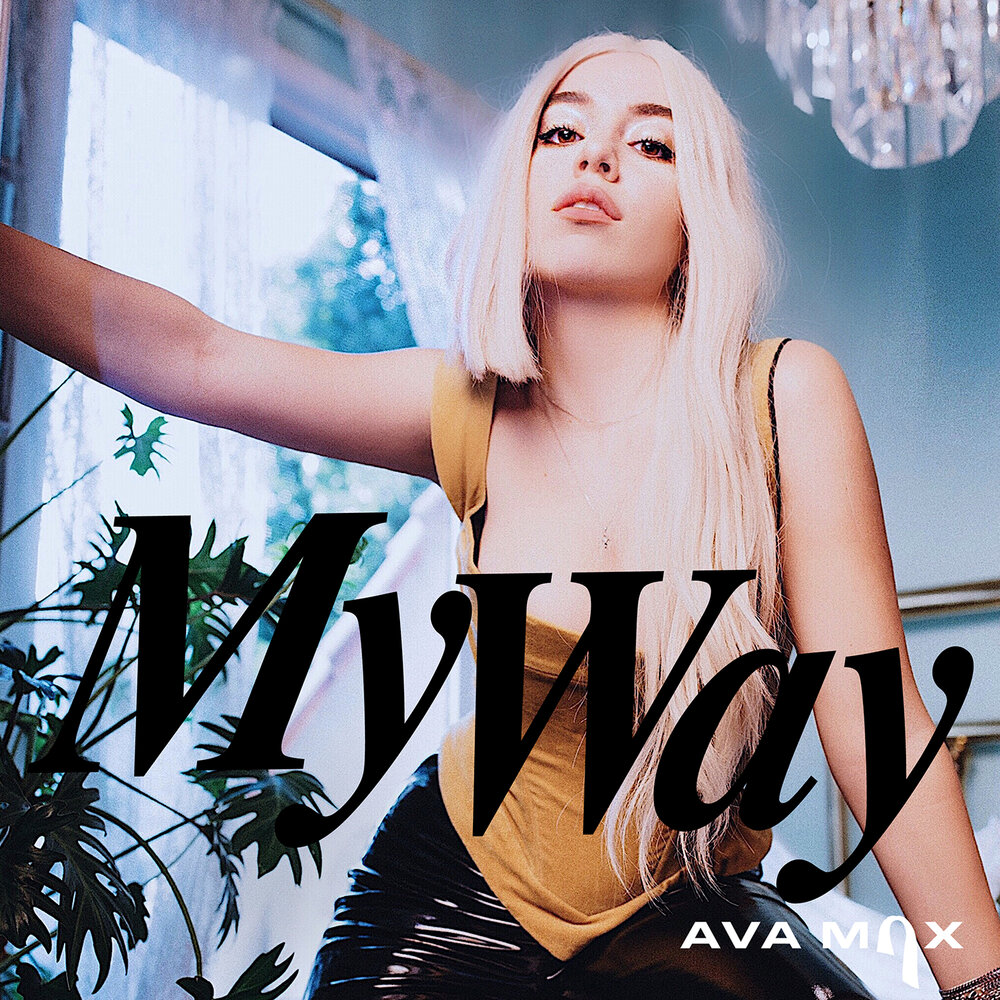 My Way (SWACQ Remix) - Ava Max, SWACQ