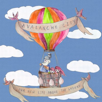 Go - Avalanche City