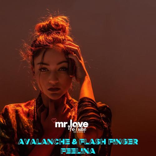 Avalanche feat. Flash Finger - Feelina