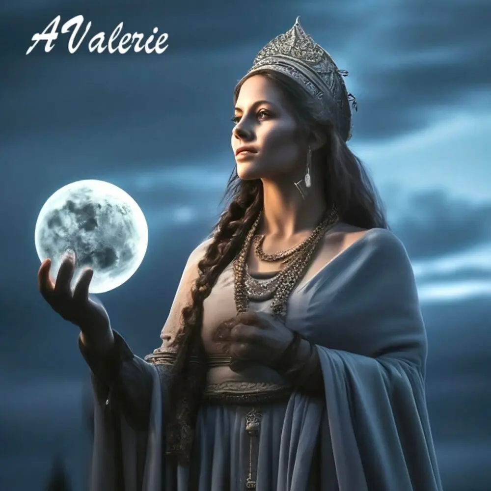 Свет Дивии - AValerie
