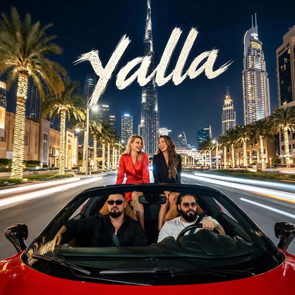 Yalla - AVDIL, NURREE