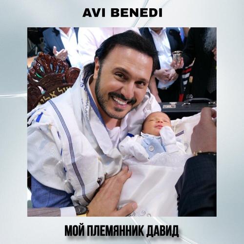 Avi Benedi - Мой племянник Давид