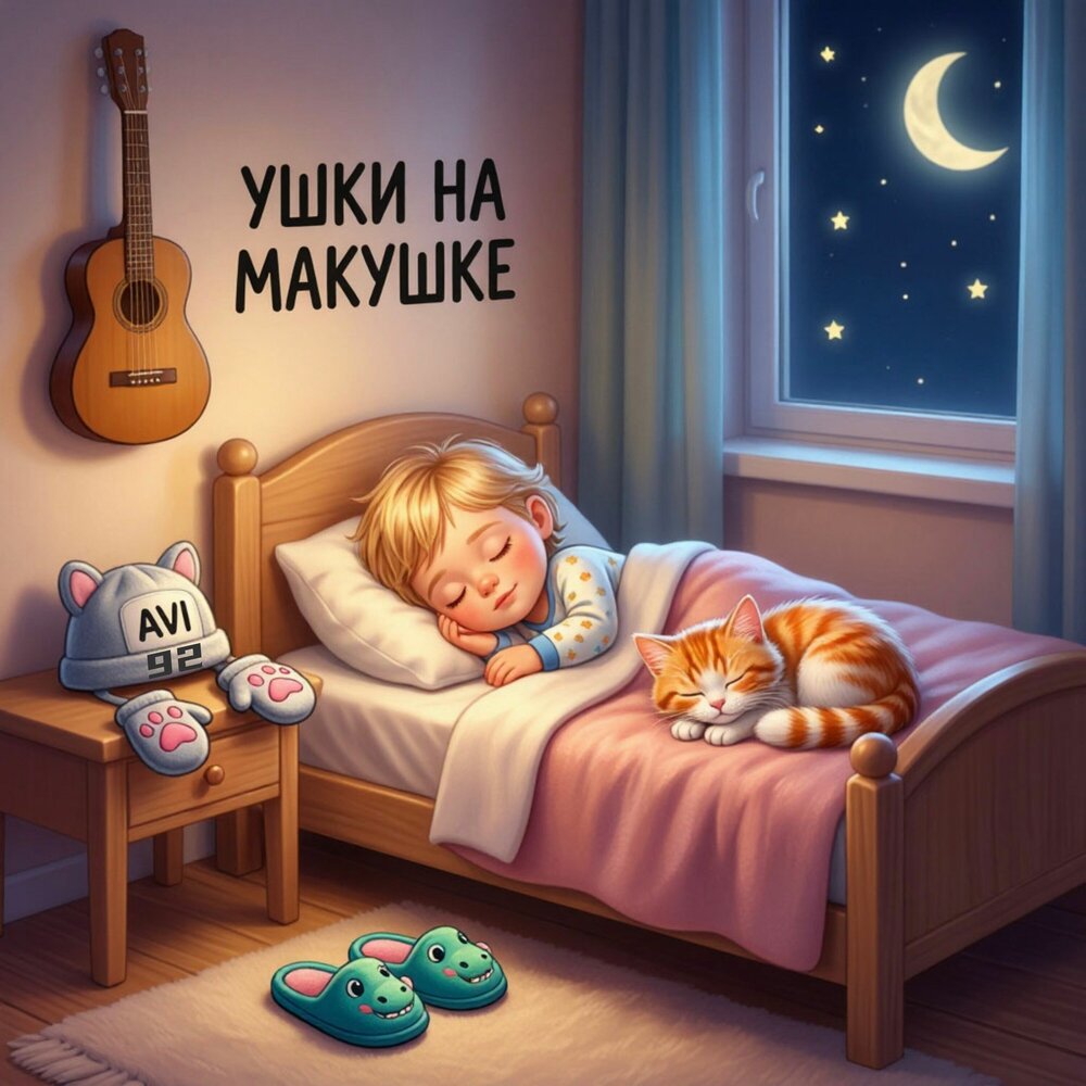 Ушки на макушке - AVI92