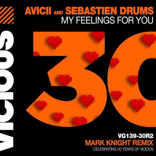 Avicii & Sebastien Drum - My Feelings For You (Mark Knight Remix)