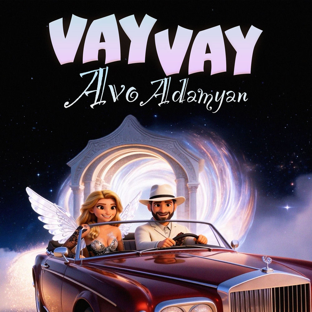 Vay Vay - Avo Adamyan