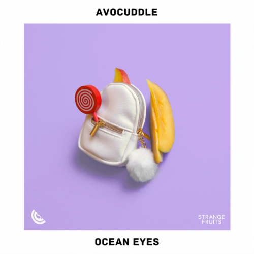 Avocuddle & Green Bull & vensterbank - Ocean Eyes