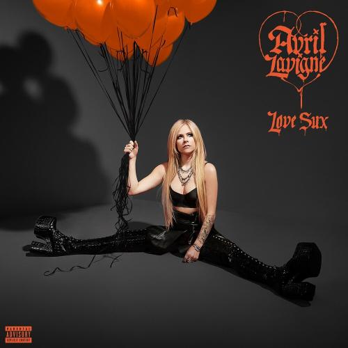 Avril Lavigne feat. Blackbear - Love It When You Hate Me (Acoustic)