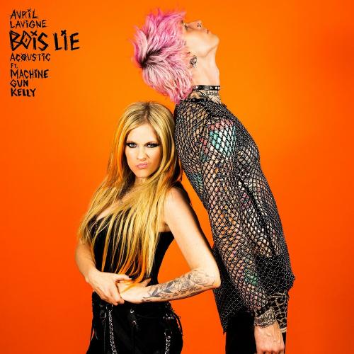 Avril Lavigne feat. Machine Gun Kelly - Bois Lie (Acoustic)
