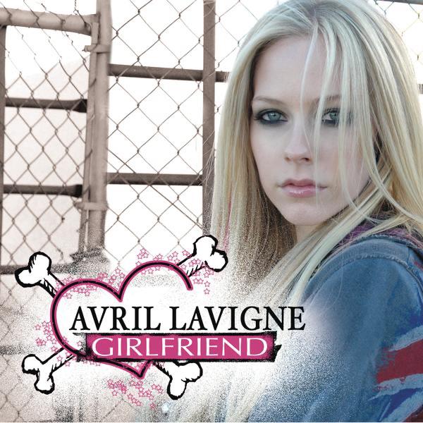 Girlfriend (Radio Edit) - Avril Lavigne