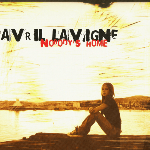 Avril Lavigne - Nobody's Home