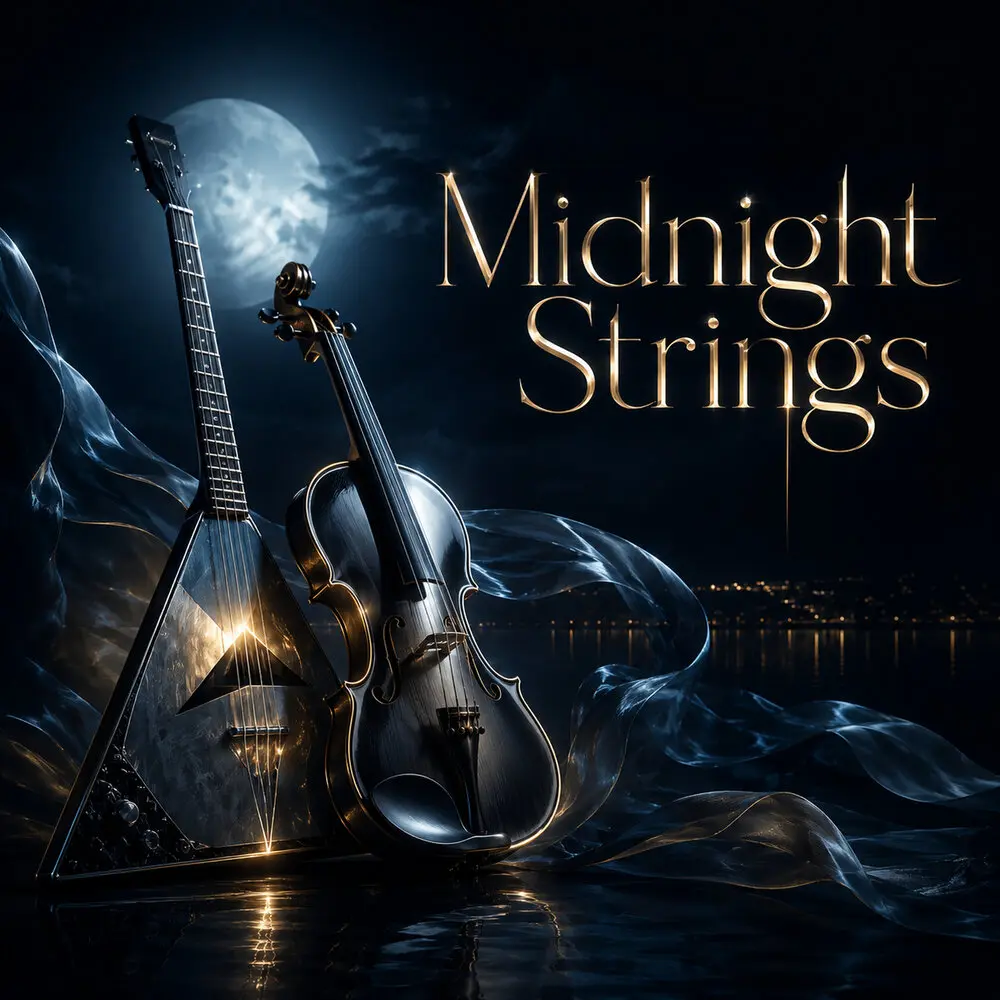 Midnight Strings - Awaken Flow Deep, Fyex, Kaan Pars