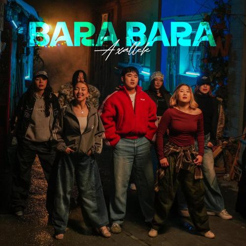 AXALLEK - Bara Bara