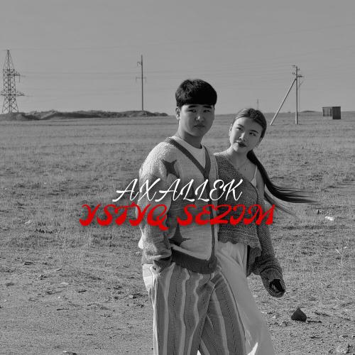 AXALLEK - Ystyq sezim