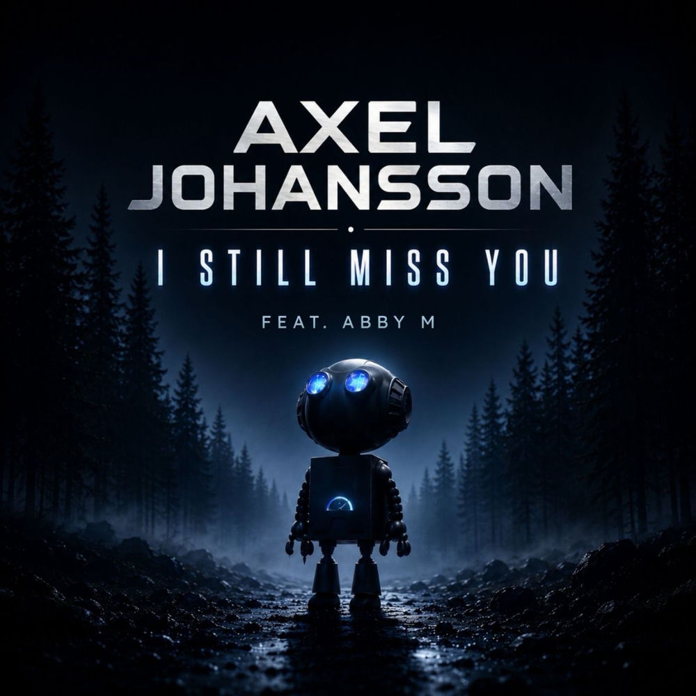 I Still Miss You - Axel Johansson feat. Abby M.
