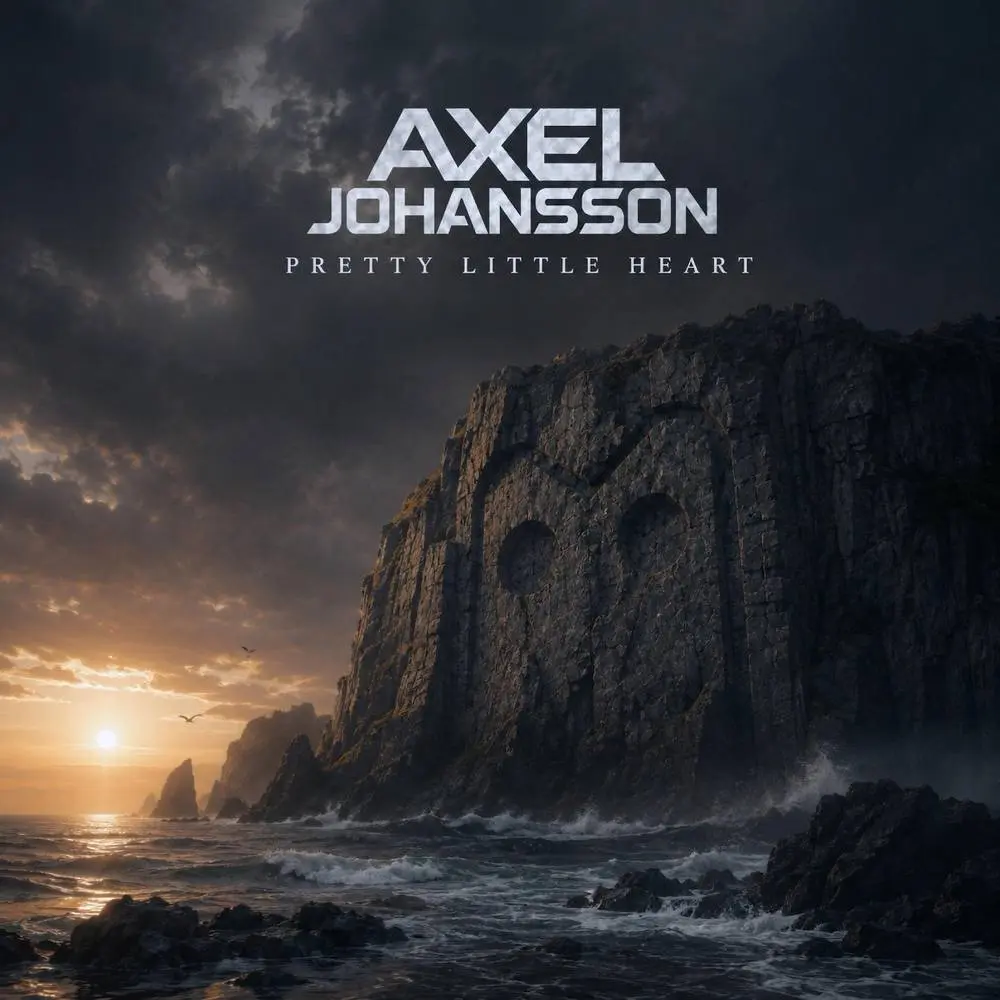 Pretty Little Heart - Axel Johansson