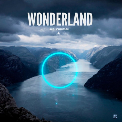 Axel Johansson - Wonderland