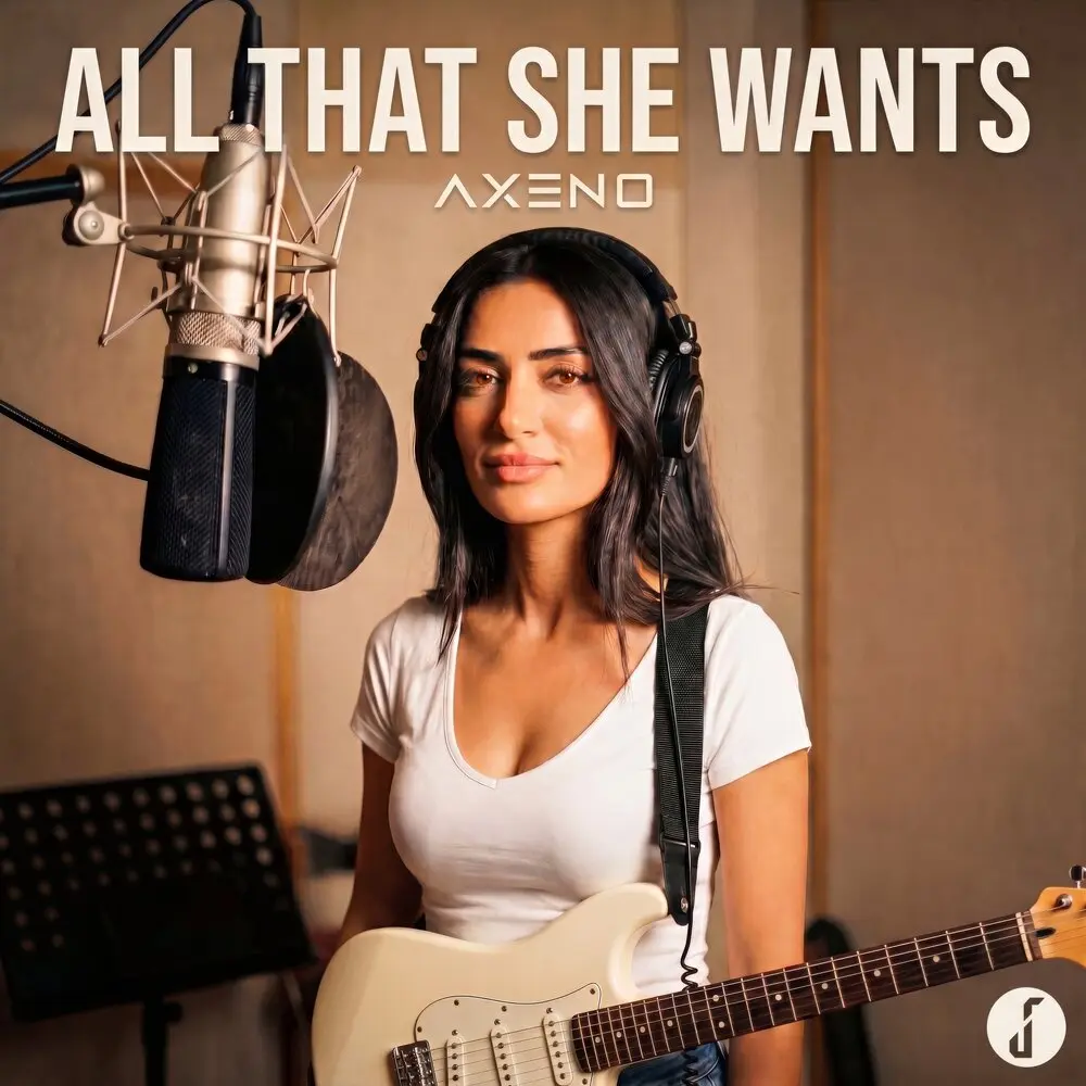 All That She Wants - AXENO
