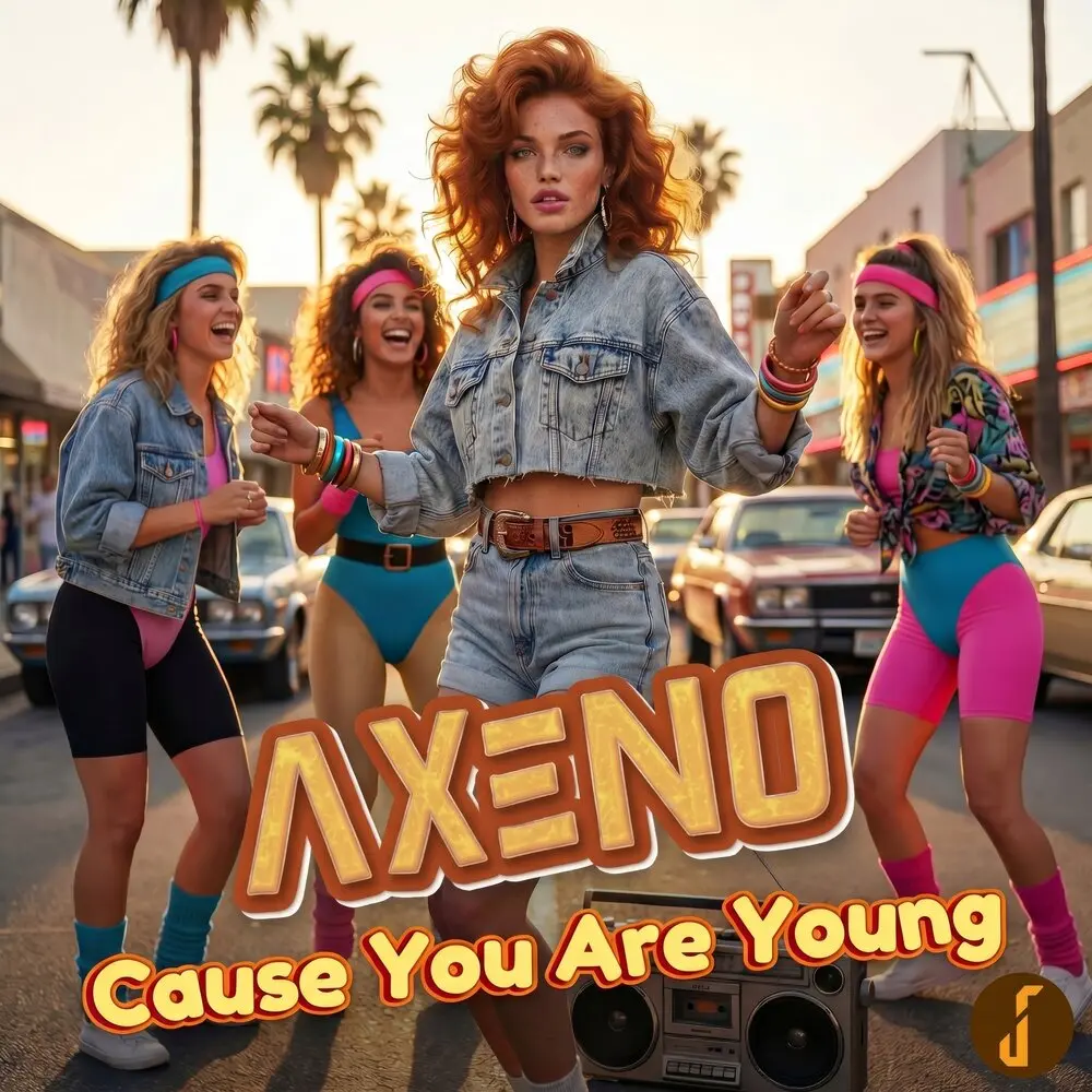 Cause You Are Young - AXENO