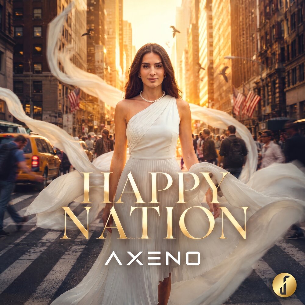 Happy Nation - AXENO