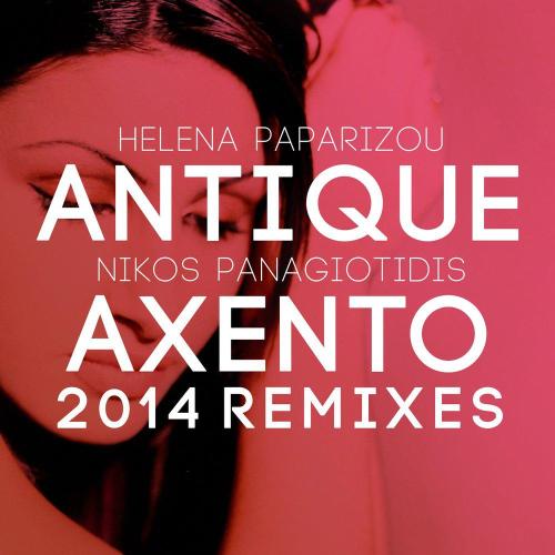 Axento, Helena Paparizou, Antique - Dinata Dinata