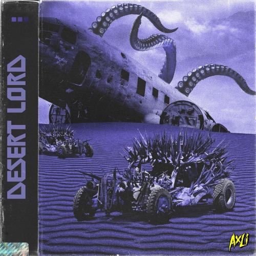 Desert Lord - AxLi
