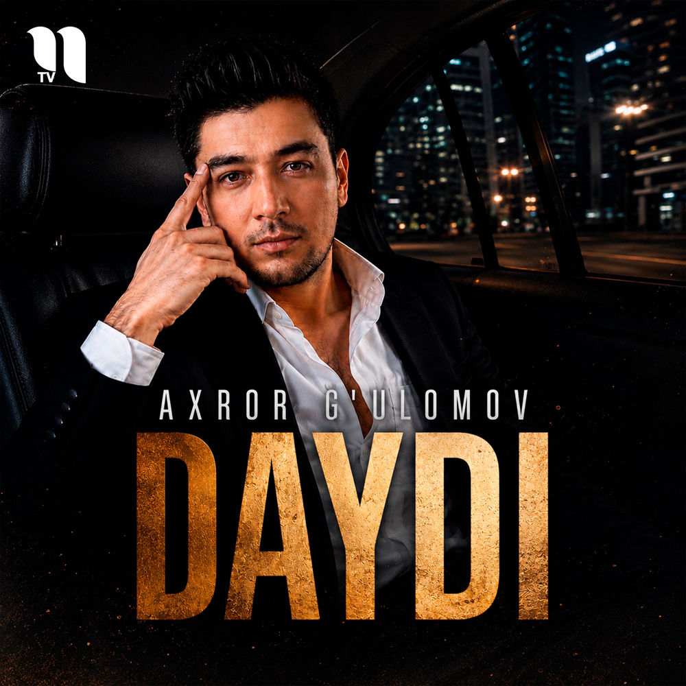 Axror G'ulomov - Daydi