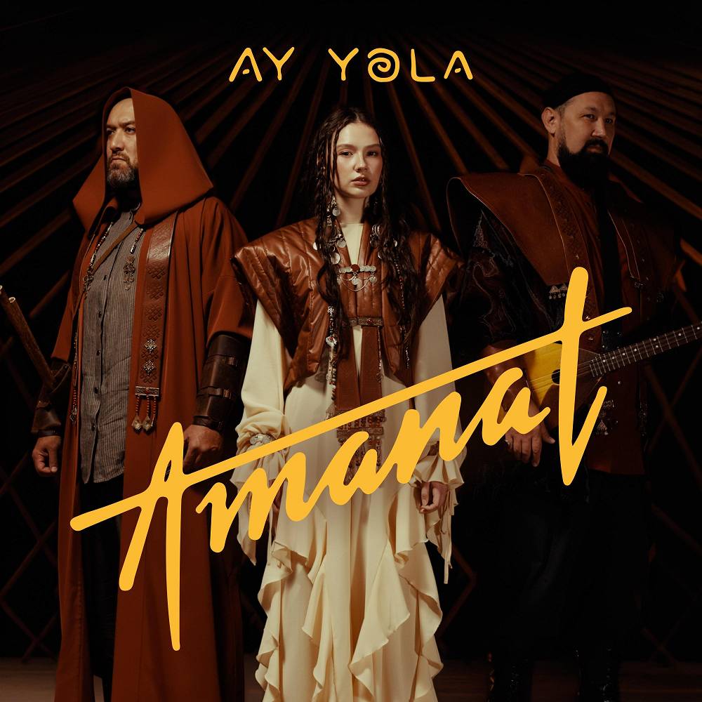 Amanat - AY YOLA