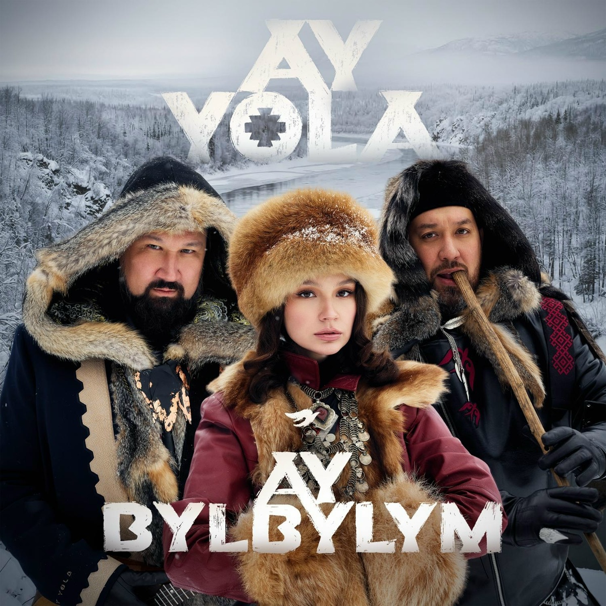 Ay, bylbylym - AY YOLA