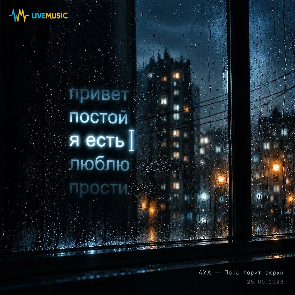 Пока горит экран (Original) - AYA