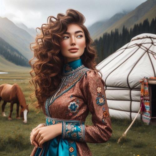AYALAN - Милашка казашка